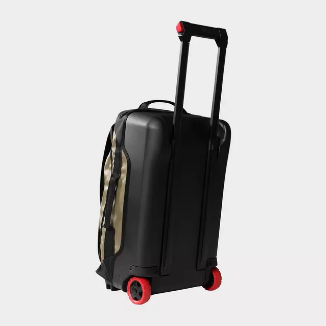 North face luggage rolling clearance thunder 22