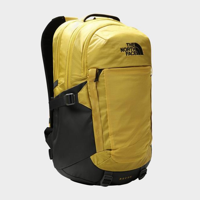 The North Face Recon Rucksack Blacks