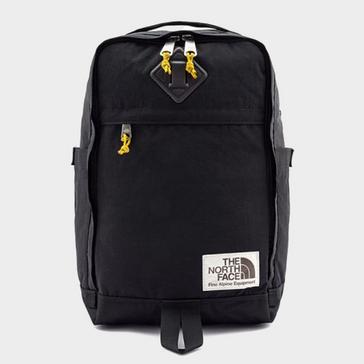 Black The North Face Berkeley Backpack