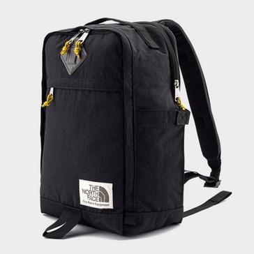 Black The North Face Berkeley Backpack