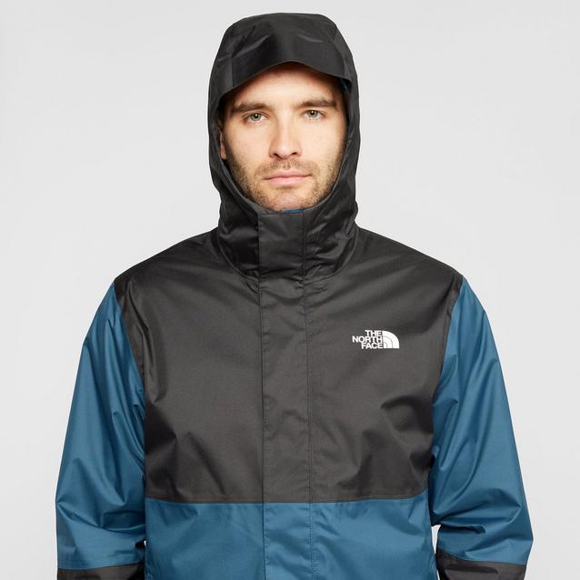 North face mountain down on sale triclimate