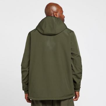 Green Westlake Softshell Hoodie