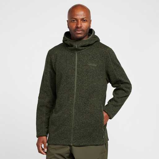 millets.co.uk | Hooded Fleece Jacket