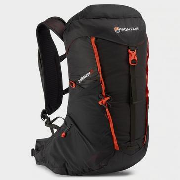 Grey Montane Trailblazer 25 backpack