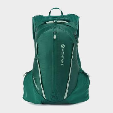 Green Montane Women's Trailblazer 16L Backpack