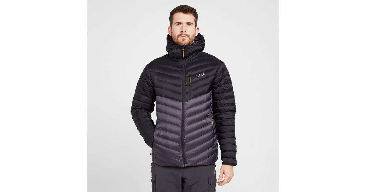 Saxx Trailzer Full Zip Hoody - Graphite