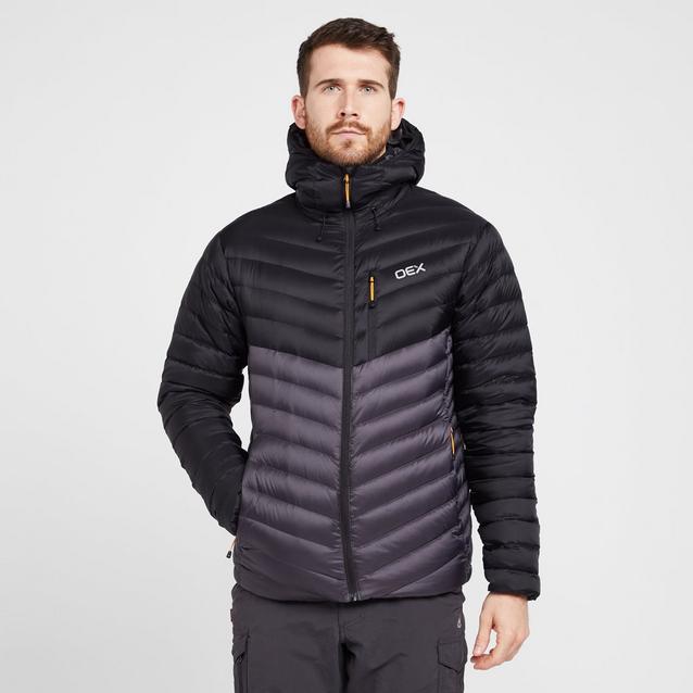 OEX Men’s Kintra Down Jacket | Millets