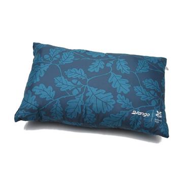 Blue VANGO Gwent Memory Foam Pillow