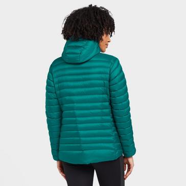 Green OEX Women’s Kintra Down Jacket