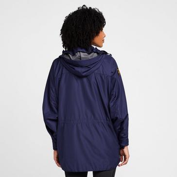 Navy Paramo Women's Cascada Jacket