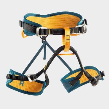 blue WILD COUNTRY Junior Movement Harness