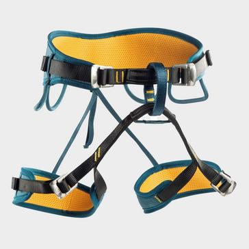 blue WILD COUNTRY Movement Harness