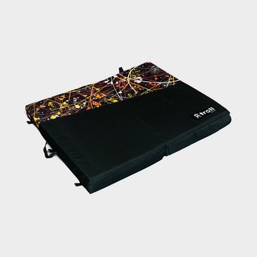 Black Troll Astro Bouldering Pad