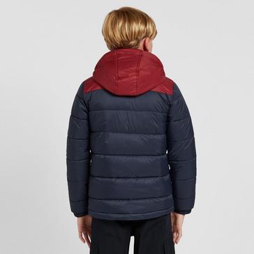 Navy Berghaus Kid’s Burham Insulated Jacket