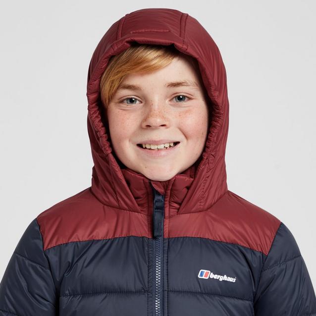 Berghaus Kid’s Burham Insulated Jacket | Millets