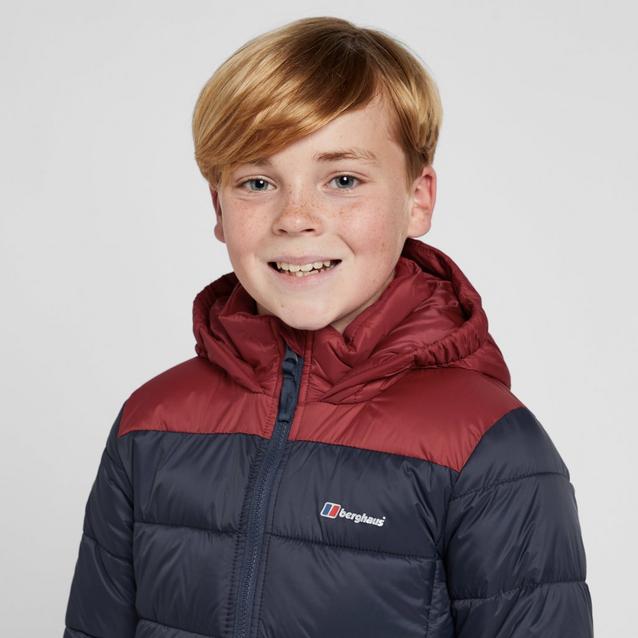 Berghaus boys outlet parka