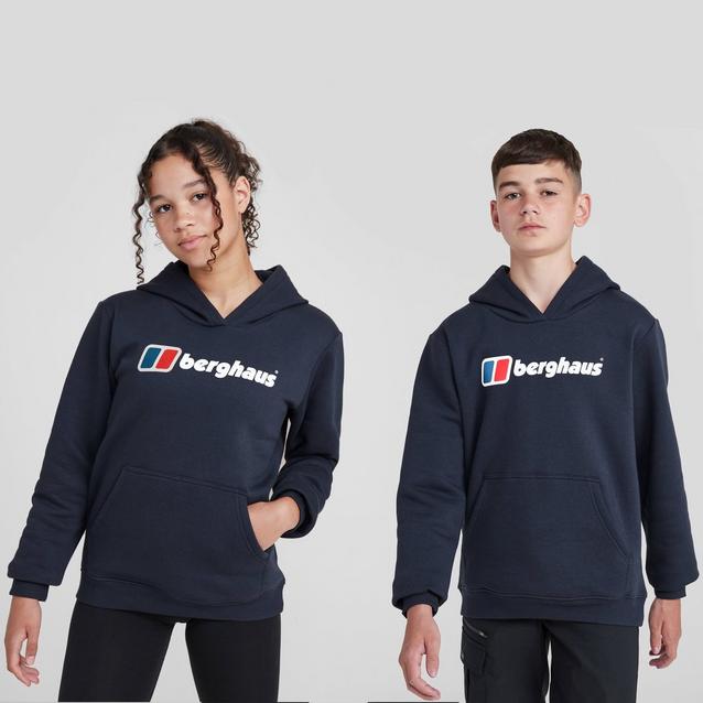 Kids Logo Hoody