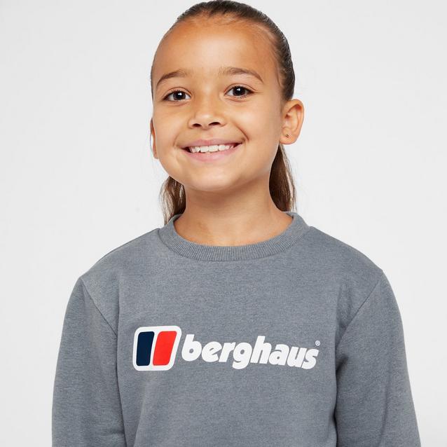 Kids’ Logo Jumper