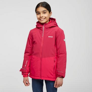 Pink Regatta Kids’ Highton Padded III Jacket