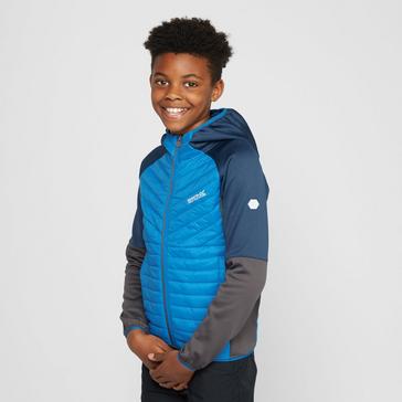 Blue Regatta Kids’ Kielder VI Hybrid Jacket