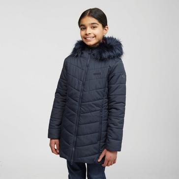 Navy Regatta Kids’ Fabrizia Insulated Jacket