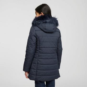 Navy Regatta Kids’ Fabrizia Insulated Jacket