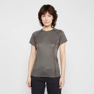 Grey Montane Women's Dart T-Shirt