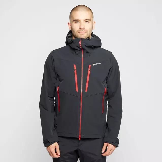 Montane dyno 2025 stretch jacket black