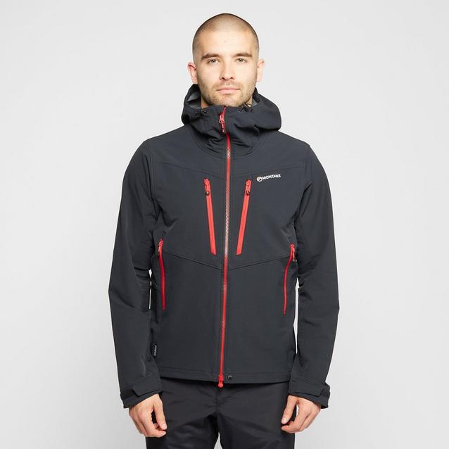 Montane Men’s Dyno Stretch Softshell Jacket | Ultimate Outdoors