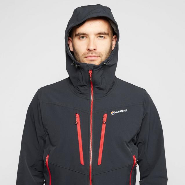 Montane Men's Dyno Stretch Softshell Jacket