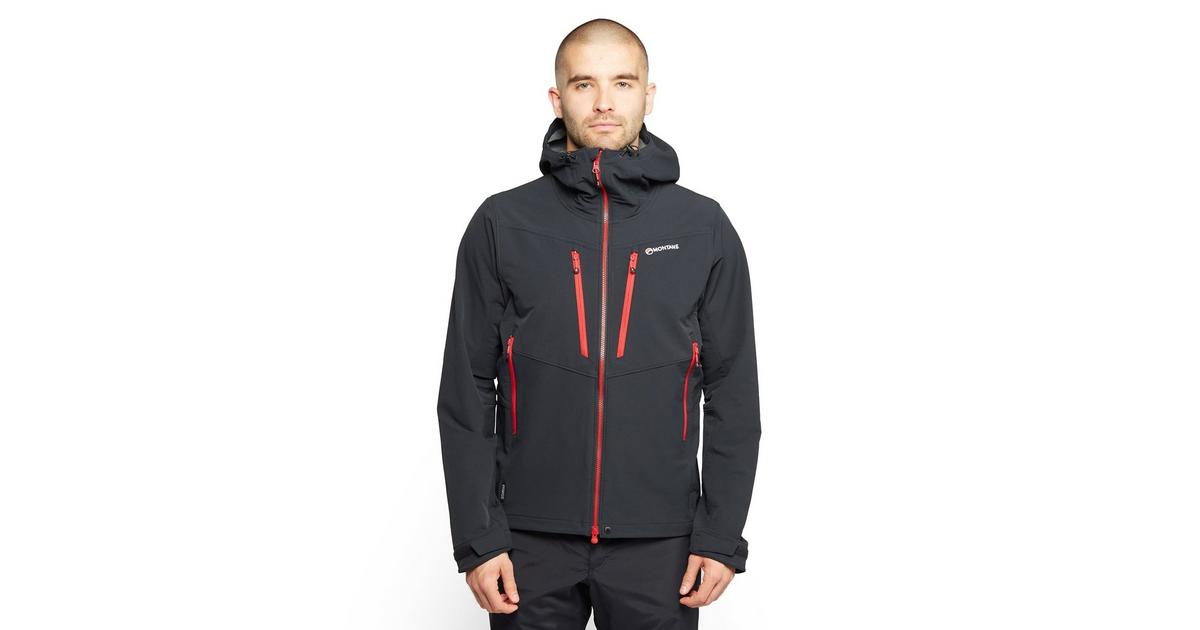 Montane Men s Dyno Stretch Softshell Jacket Ultimate Outdoors