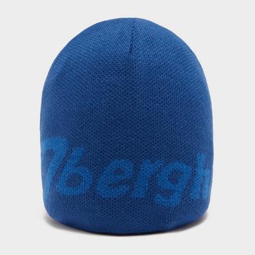 Blue Berghaus Unisex Blocks Beanie