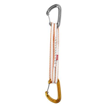Orange Ocun Kestrel QD DYN 8mm 60cm Quickdraw