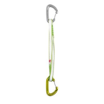 Green Ocun Kestrel QD DYN 8mm 80cm Quickdraw