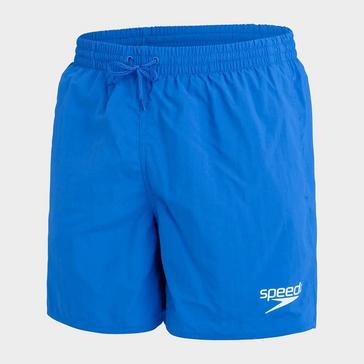 Blue Speedo Men's Essentials 16