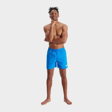 Blue Speedo Men's Essentials 16