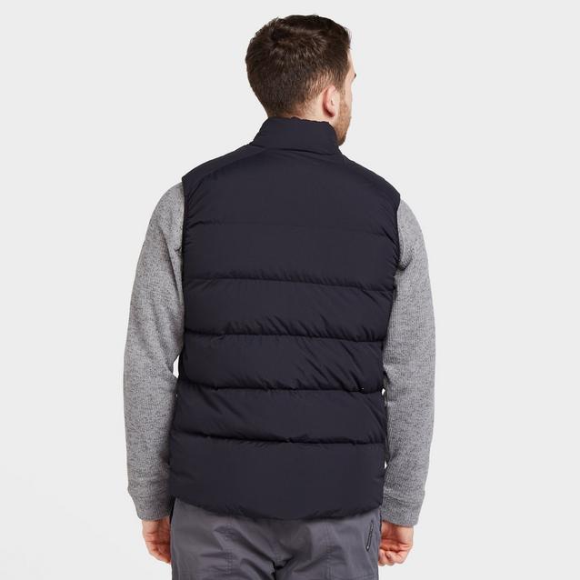 Montane Men’s Tundra Gilet | Blacks