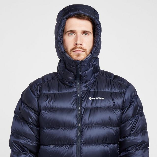 Champion packable cheap insulated hooded jacket