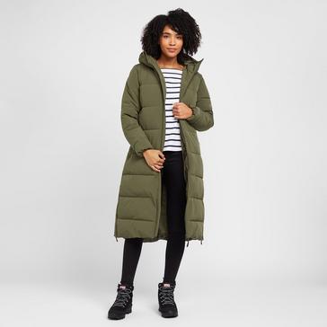 Ladies long coats on sale sale