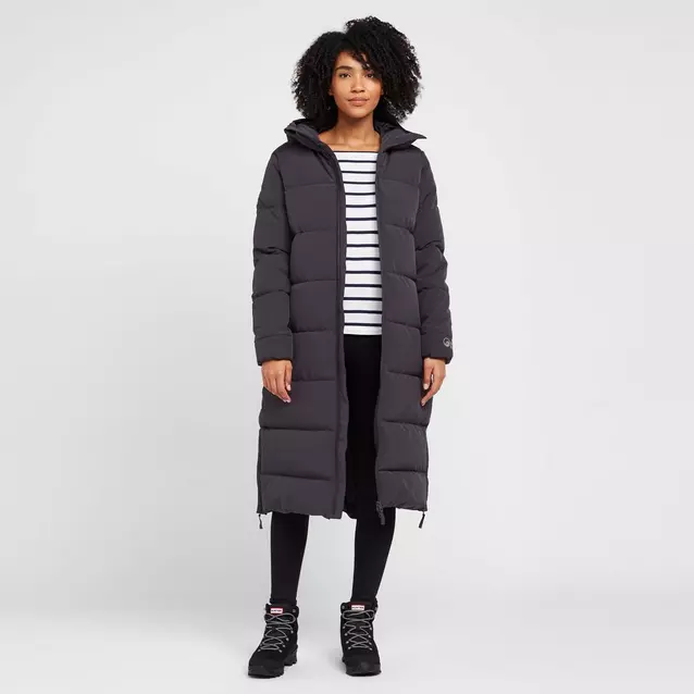 North Ridge Women's Roaming Jacket Blacks