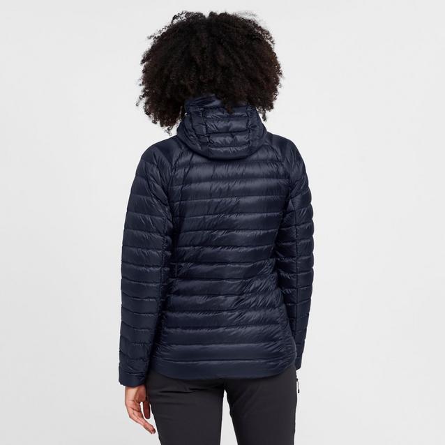 Montane Women's Anti-Freeze Packable Hooded Down Jacket