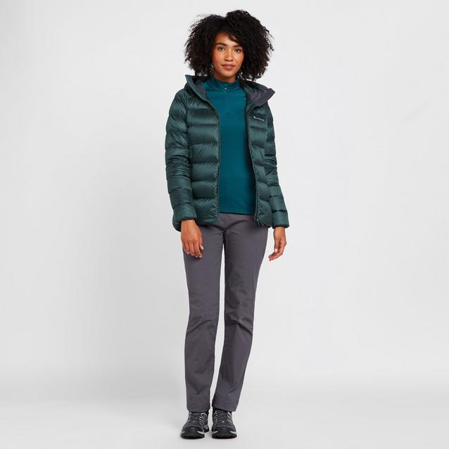 Montane Women's Anti-Freeze Hooded Down Jacket