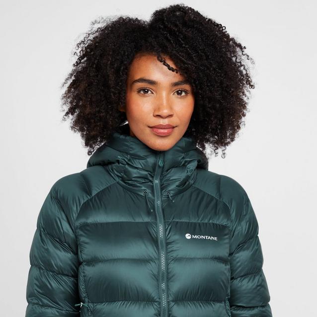 Montane anti freeze jacket black best sale