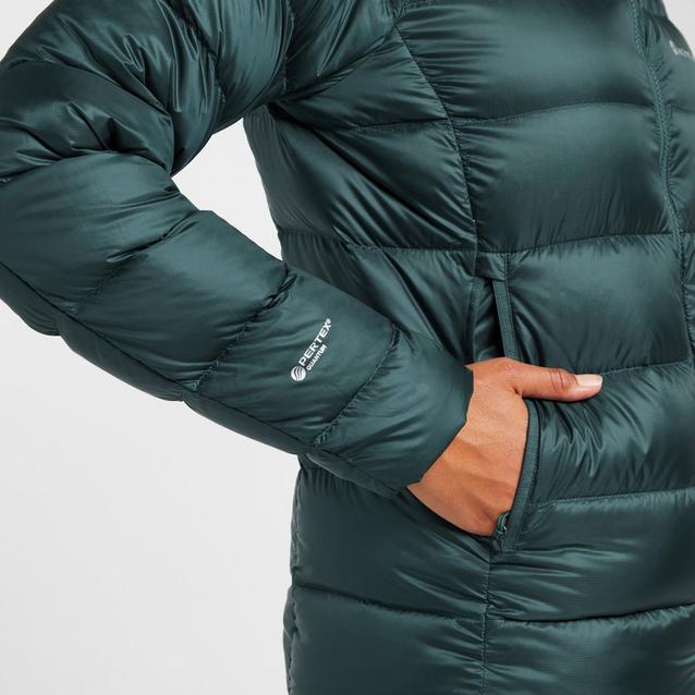 Montane Anti-Freeze XT Packable Hoodie - Down Jacket Women's