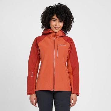 Orange Montane Women's Gravity GORE-TEX® Jacket