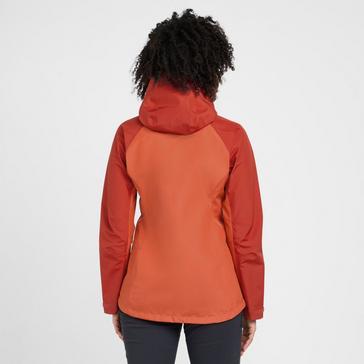 Orange Montane Women's Gravity GORE-TEX® Jacket