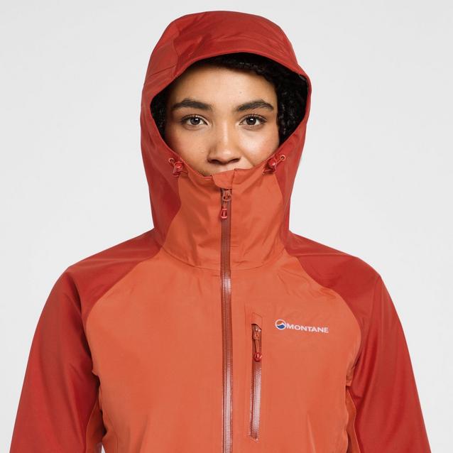 Montane surge outlet jacket womens