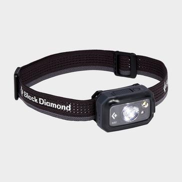 Black Black Diamond Revolt 350 Spot Headlamp