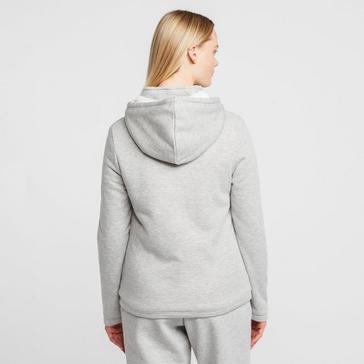 Grey Peter Storm Women’s Holran Full Zip Hoodie