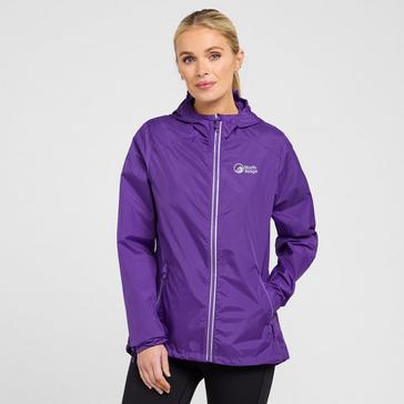 Purple North Ridge Women’s Speed Jacket